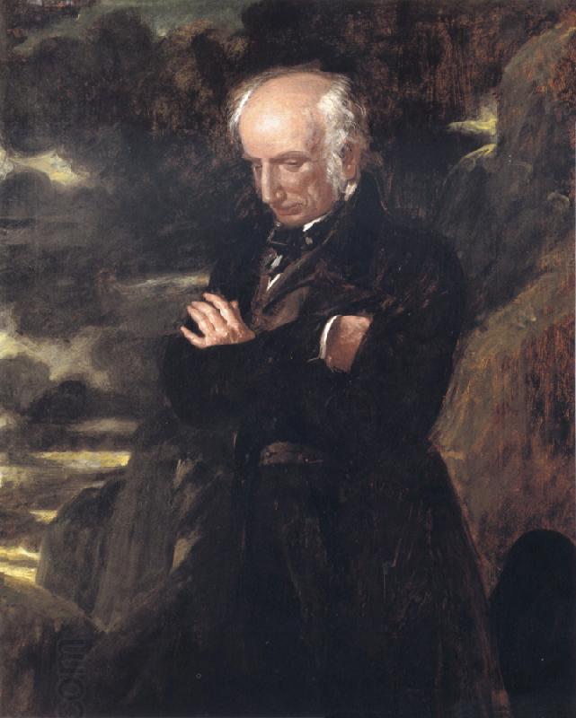 Benjamin Robert Haydon William Wordsworth
